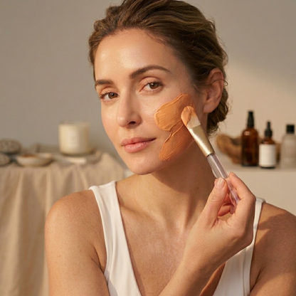 Glow Mask