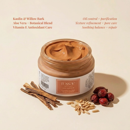 Glow Mask